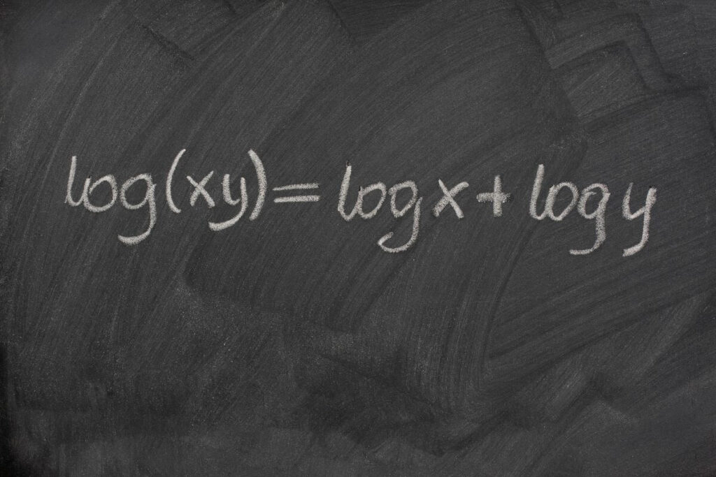 Logarithmus Regeln